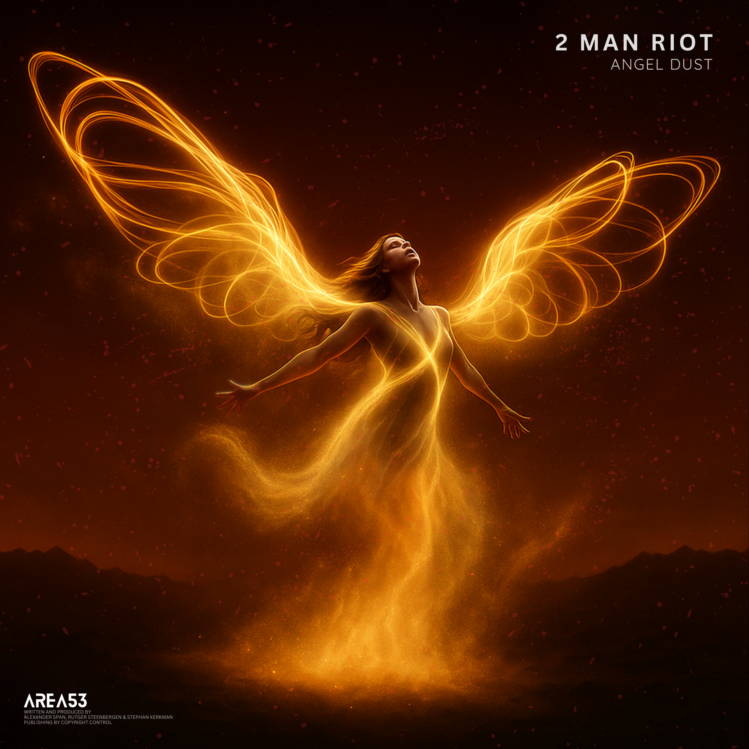 2 Man Riot - Angel Dust
