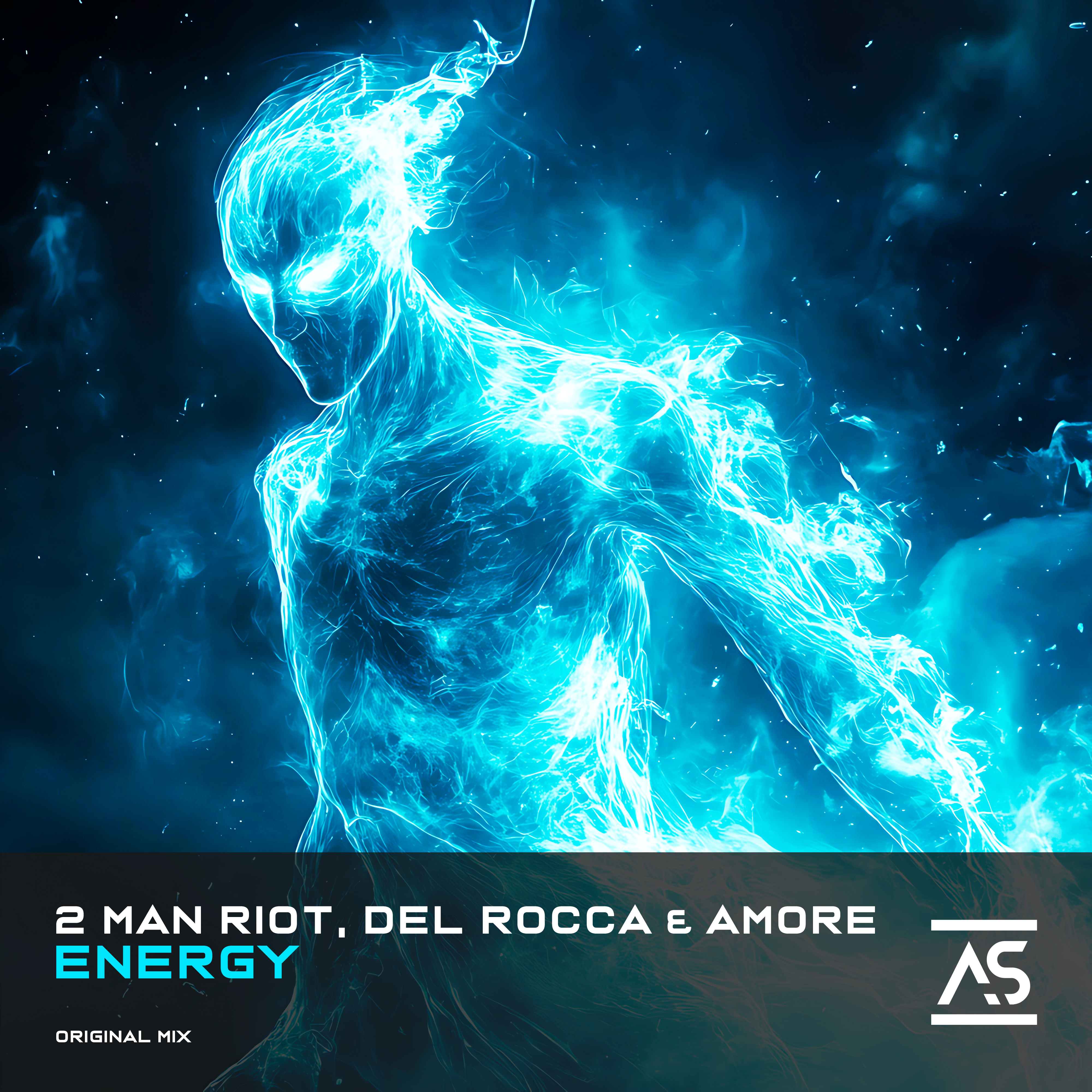 2 Man Riot, Del Rocca & Amore - Energy