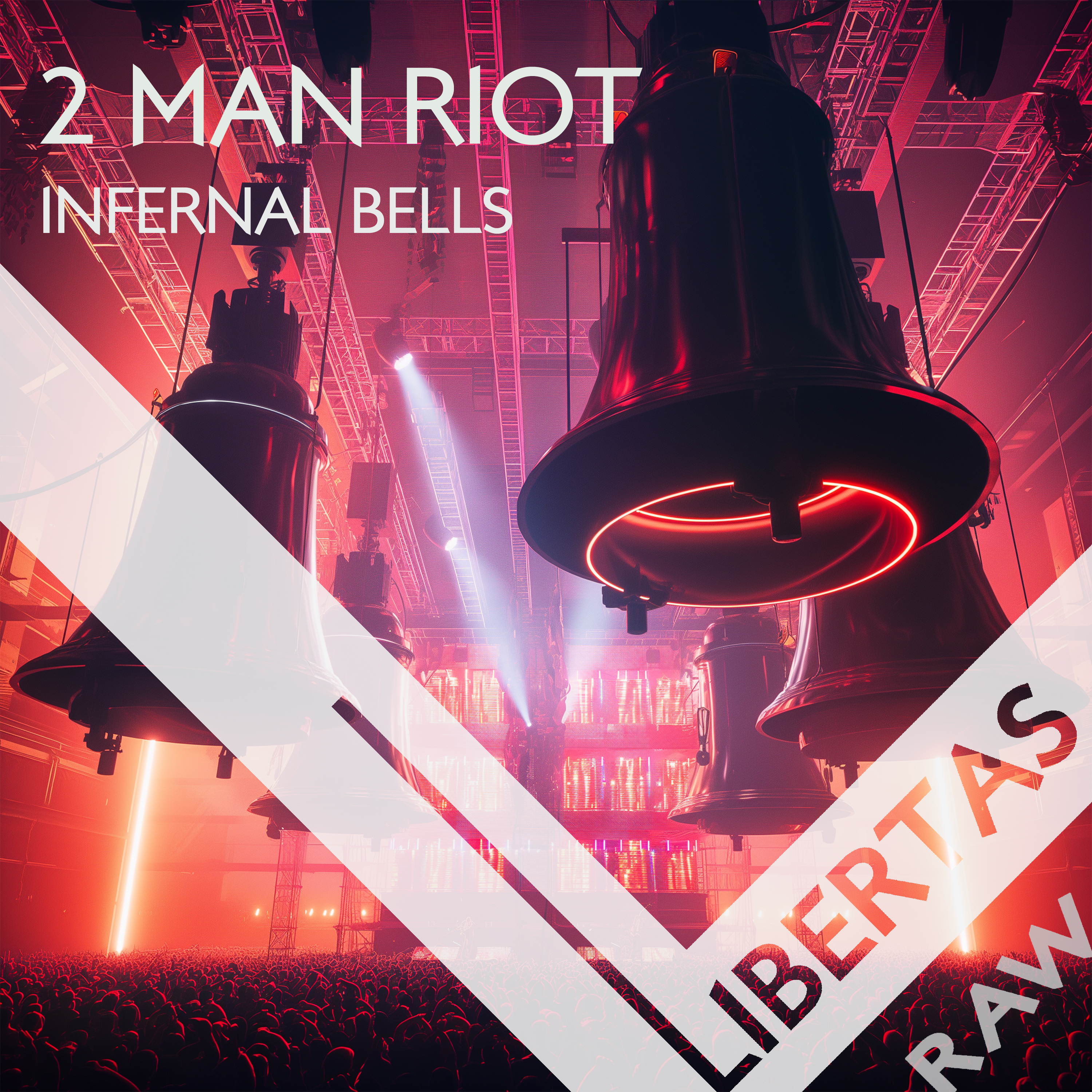 2 Man Riot & Lost Warrior - Blue Skies