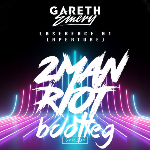 Gareth Emery - Lasterface 01 (2 Man Riot Bootleg)
