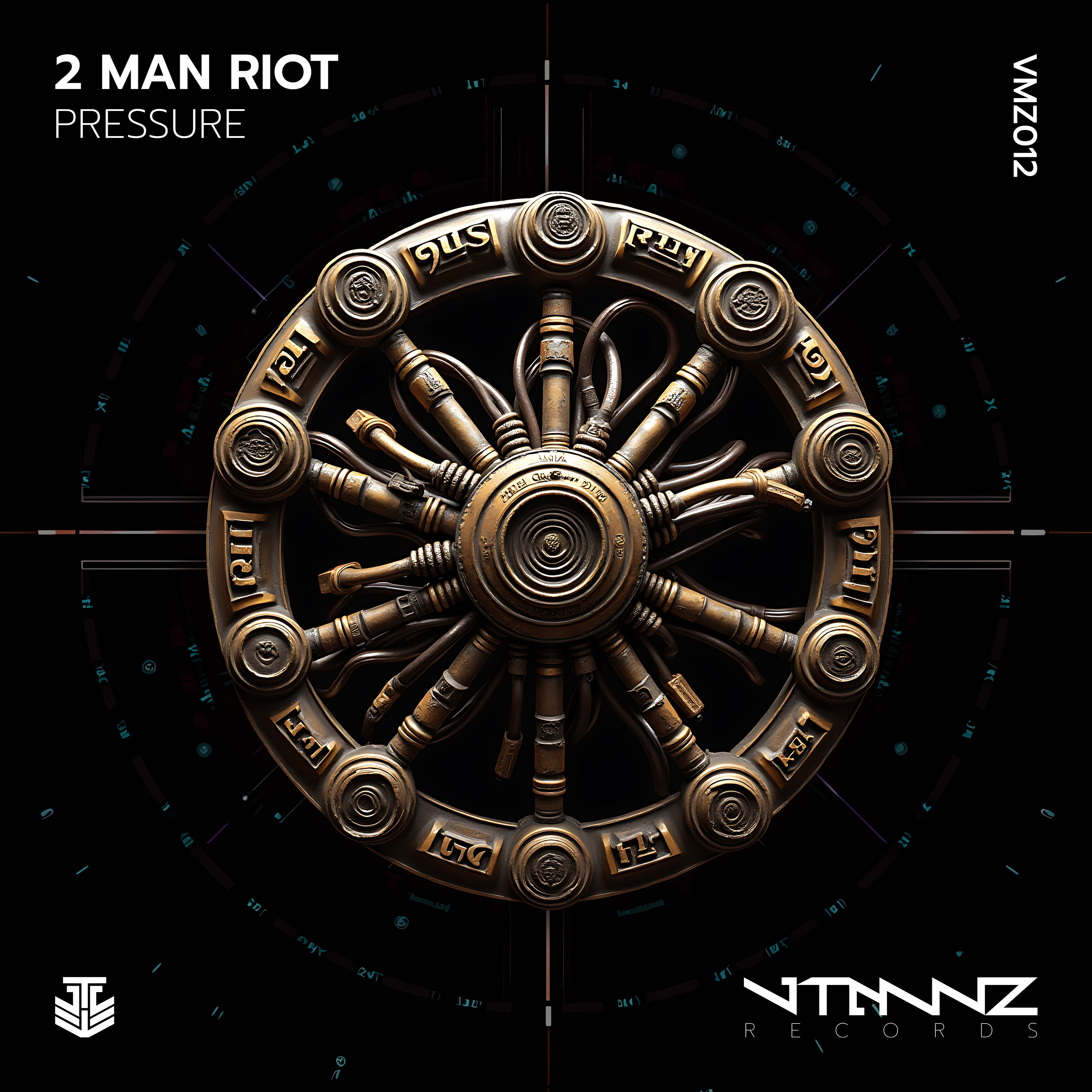 2 Man Riot - Pressure