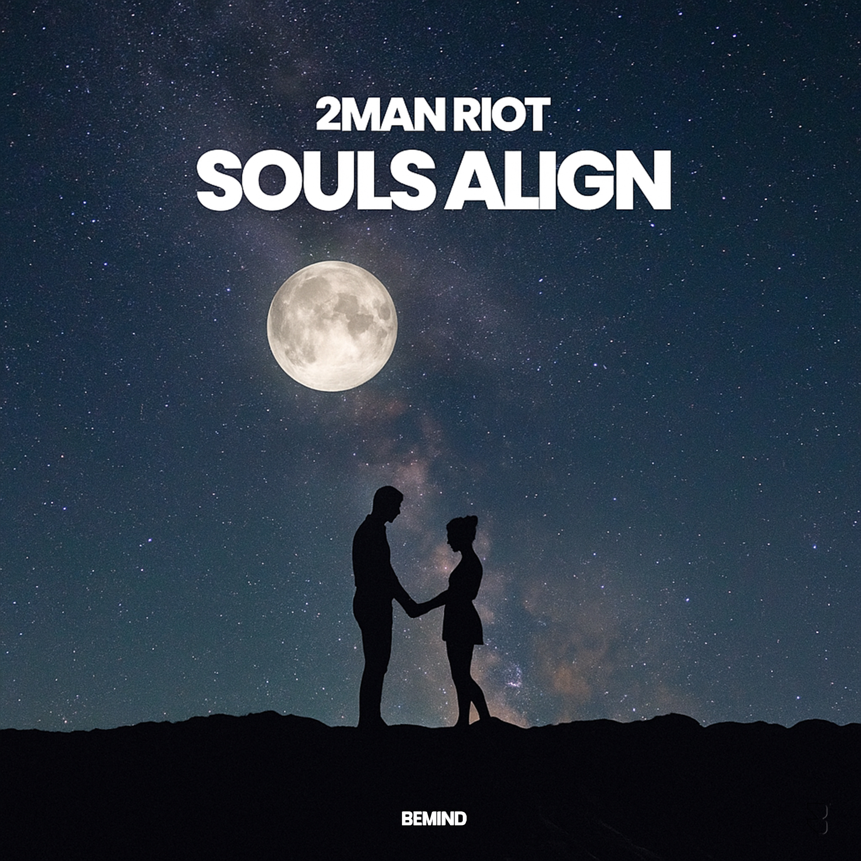 2 Man Riot - Souls Align